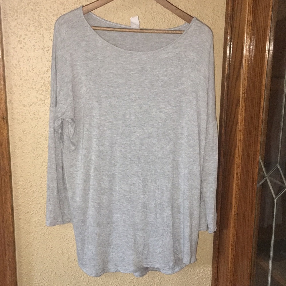 Honey & Lace Long Sleeve T